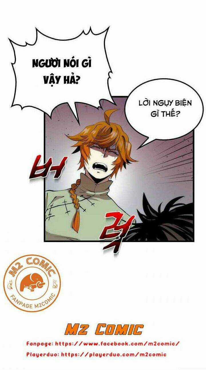 Bác Sĩ Trùng Sinh Về Murim Chapter 31 trang 23