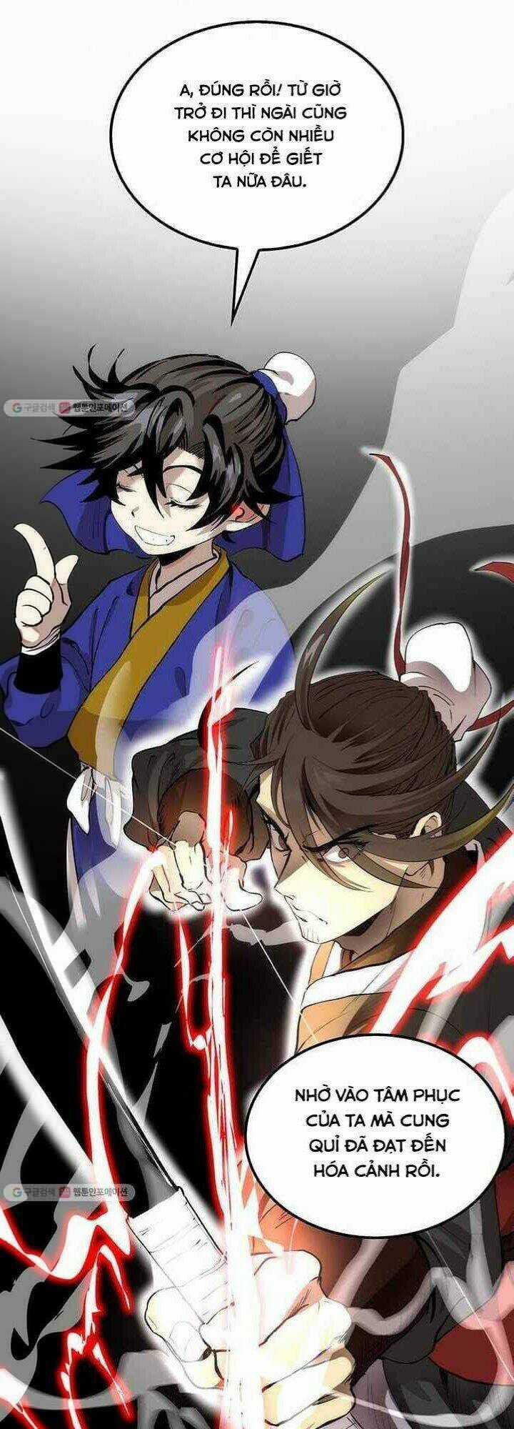 Bác Sĩ Trùng Sinh Về Murim Chapter 31 trang 24