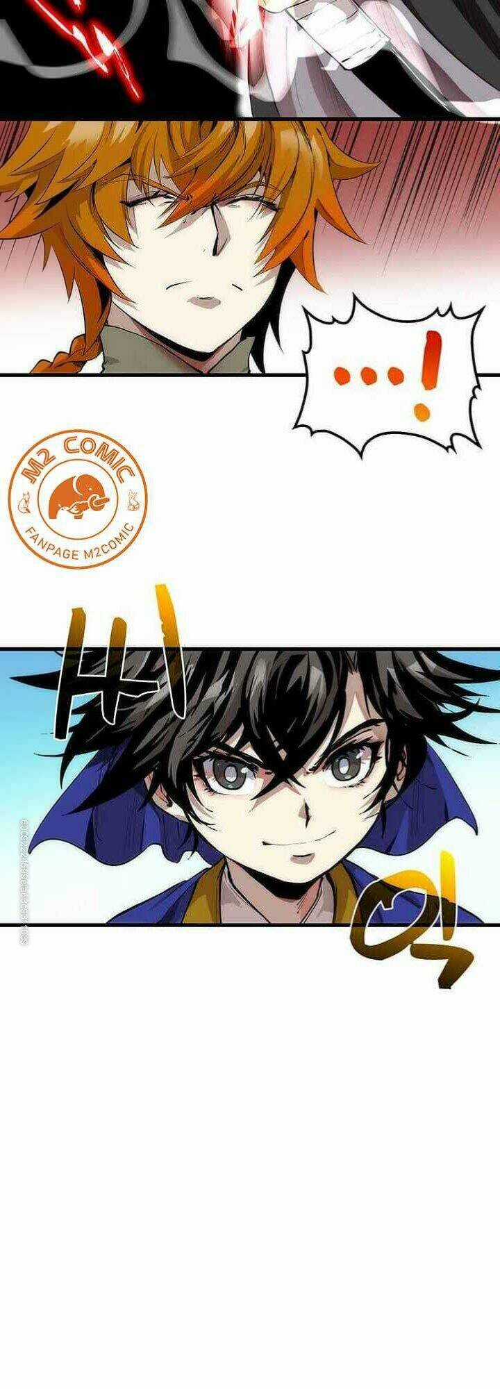 Bác Sĩ Trùng Sinh Về Murim Chapter 31 trang 25