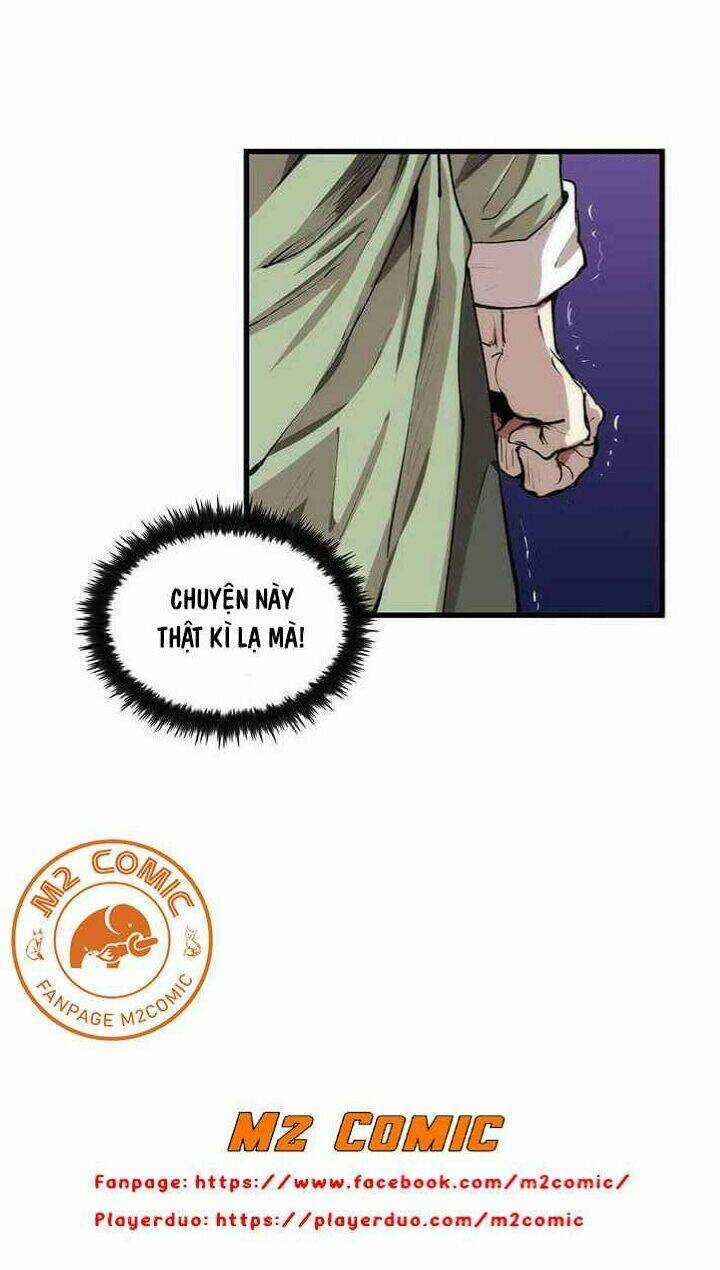 Bác Sĩ Trùng Sinh Về Murim Chapter 31 trang 27