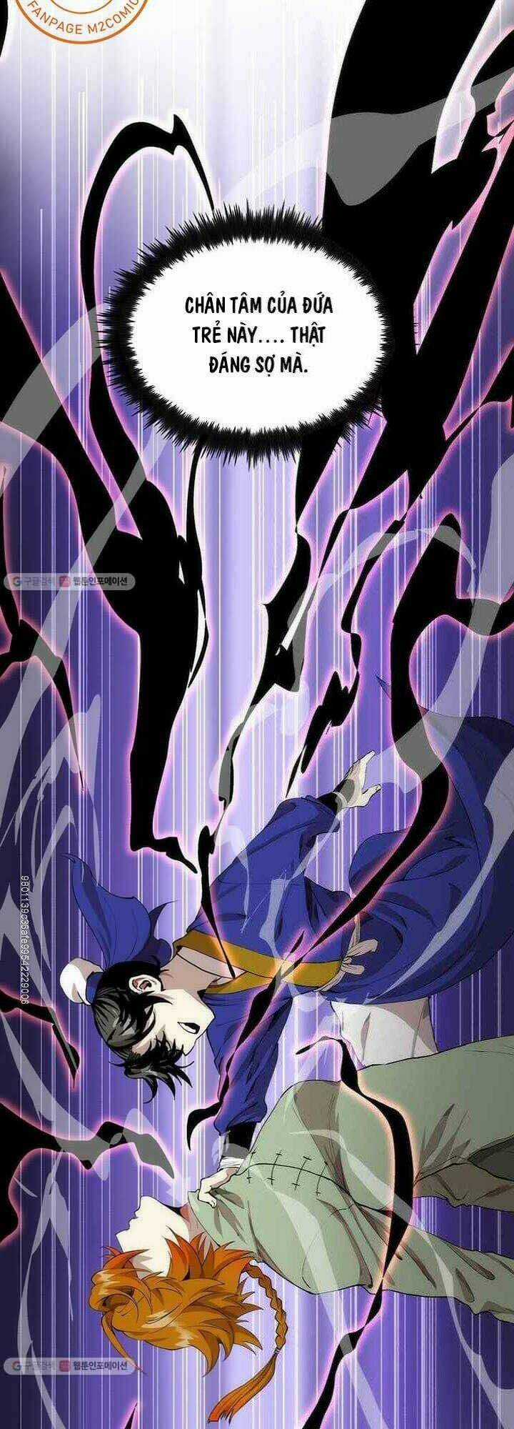 Bác Sĩ Trùng Sinh Về Murim Chapter 31 trang 29