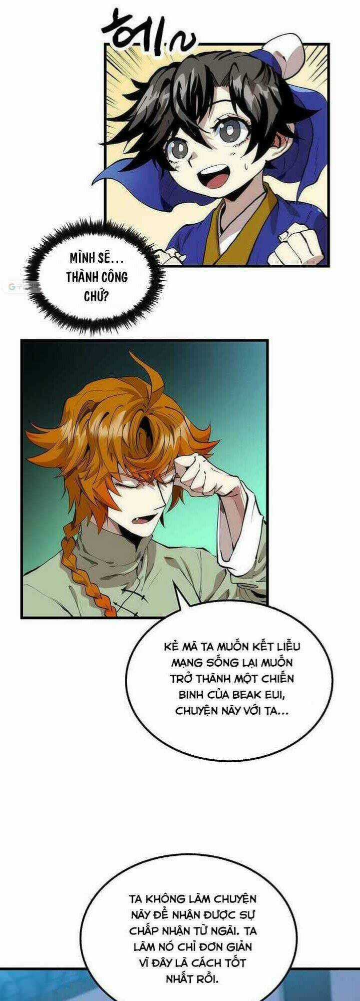 Bác Sĩ Trùng Sinh Về Murim Chapter 31 trang 32