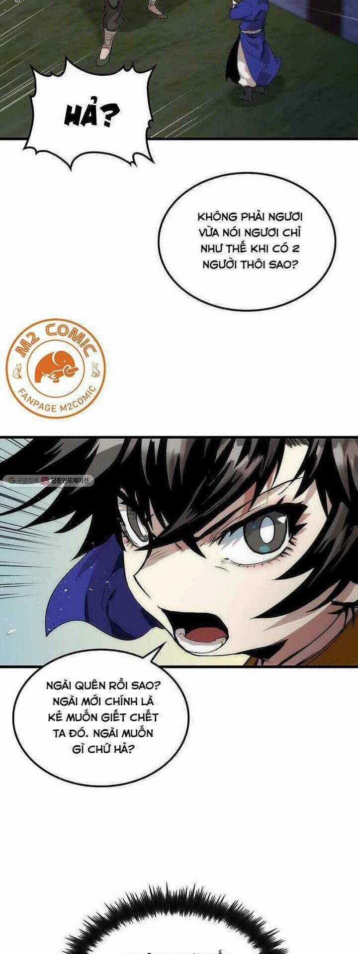 Bác Sĩ Trùng Sinh Về Murim Chapter 31 trang 34