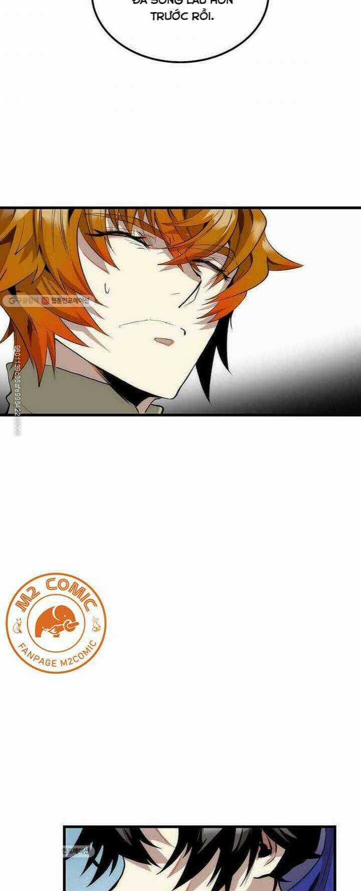 Bác Sĩ Trùng Sinh Về Murim Chapter 31 trang 37