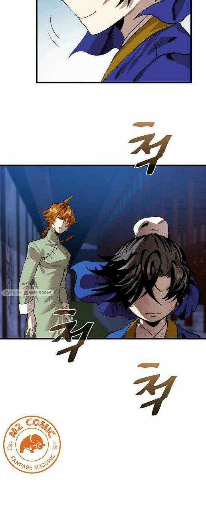 Bác Sĩ Trùng Sinh Về Murim Chapter 31 trang 38