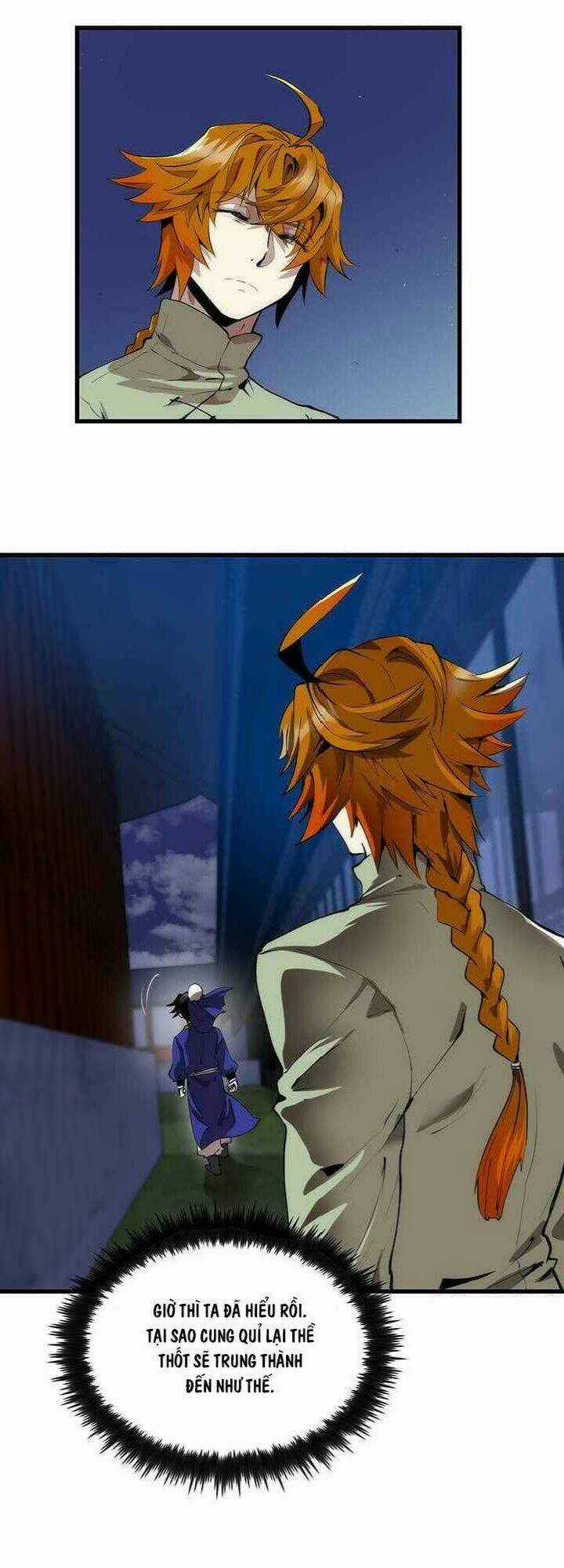 Bác Sĩ Trùng Sinh Về Murim Chapter 31 trang 39