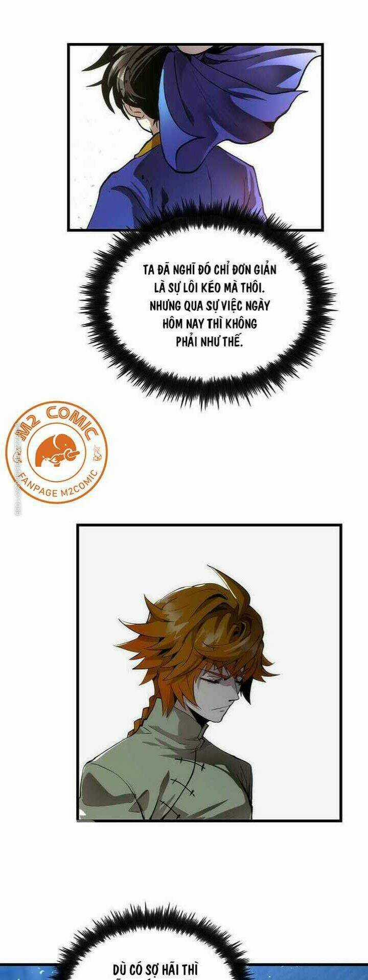 Bác Sĩ Trùng Sinh Về Murim Chapter 31 trang 40