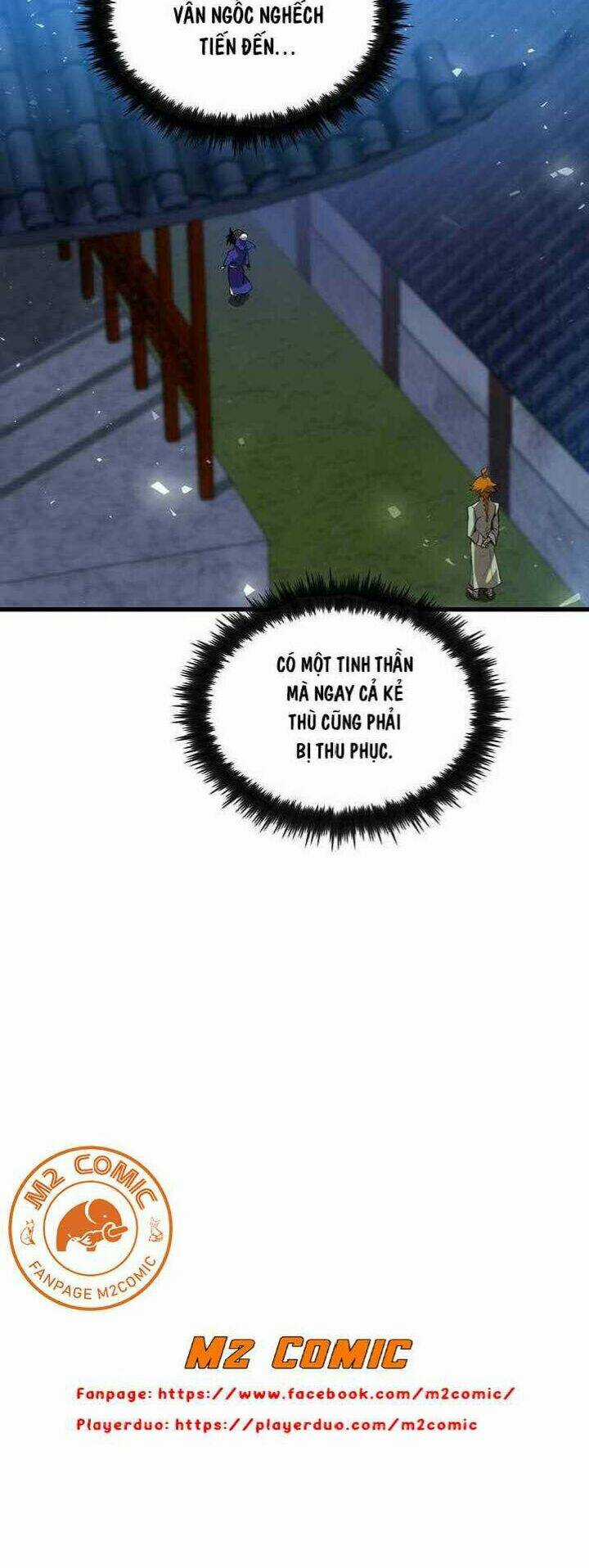 Bác Sĩ Trùng Sinh Về Murim Chapter 31 trang 41