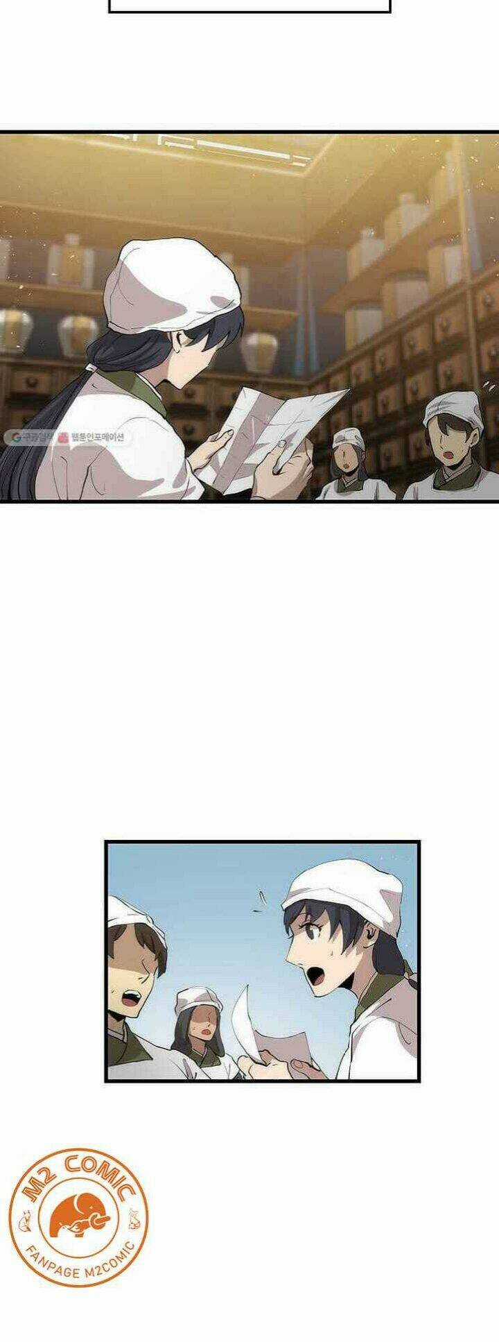 Bác Sĩ Trùng Sinh Về Murim Chapter 31 trang 45