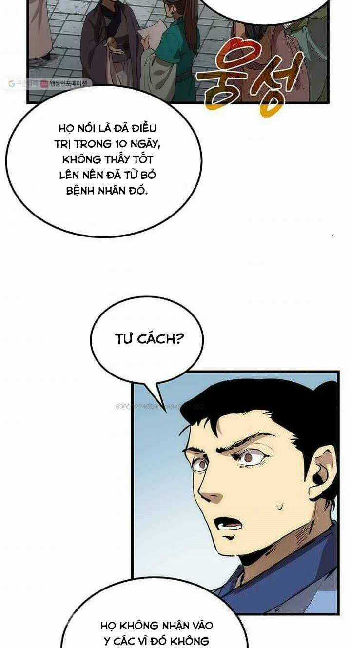 Bác Sĩ Trùng Sinh Về Murim Chapter 31 trang 48