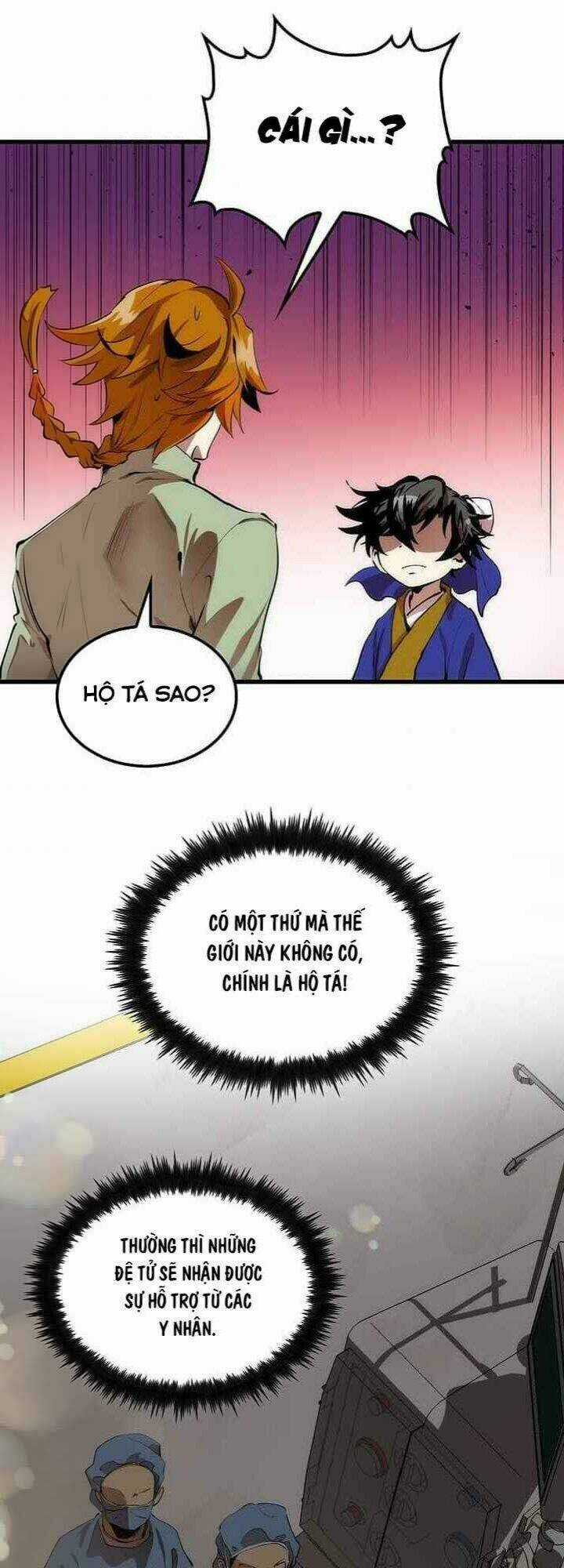 Bác Sĩ Trùng Sinh Về Murim Chapter 31 trang 5