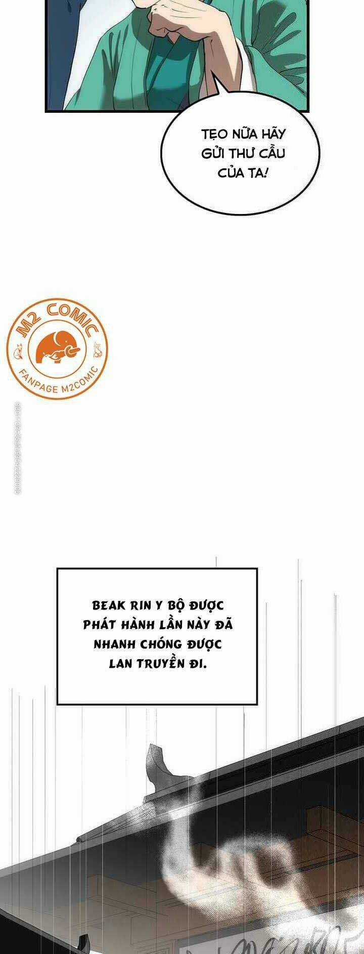 Bác Sĩ Trùng Sinh Về Murim Chapter 31 trang 51