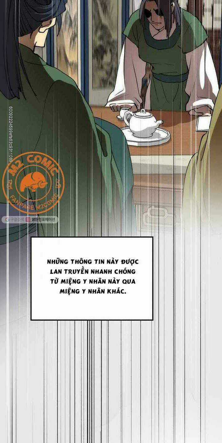 Bác Sĩ Trùng Sinh Về Murim Chapter 31 trang 54