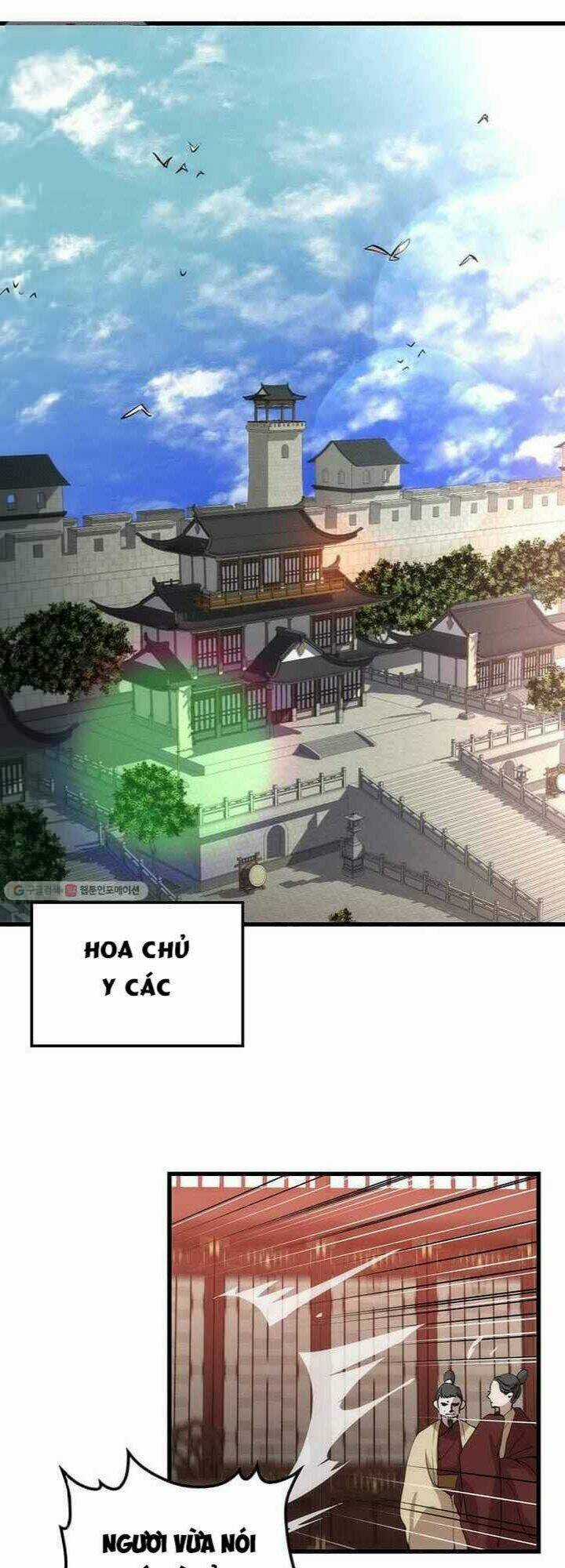 Bác Sĩ Trùng Sinh Về Murim Chapter 31 trang 56