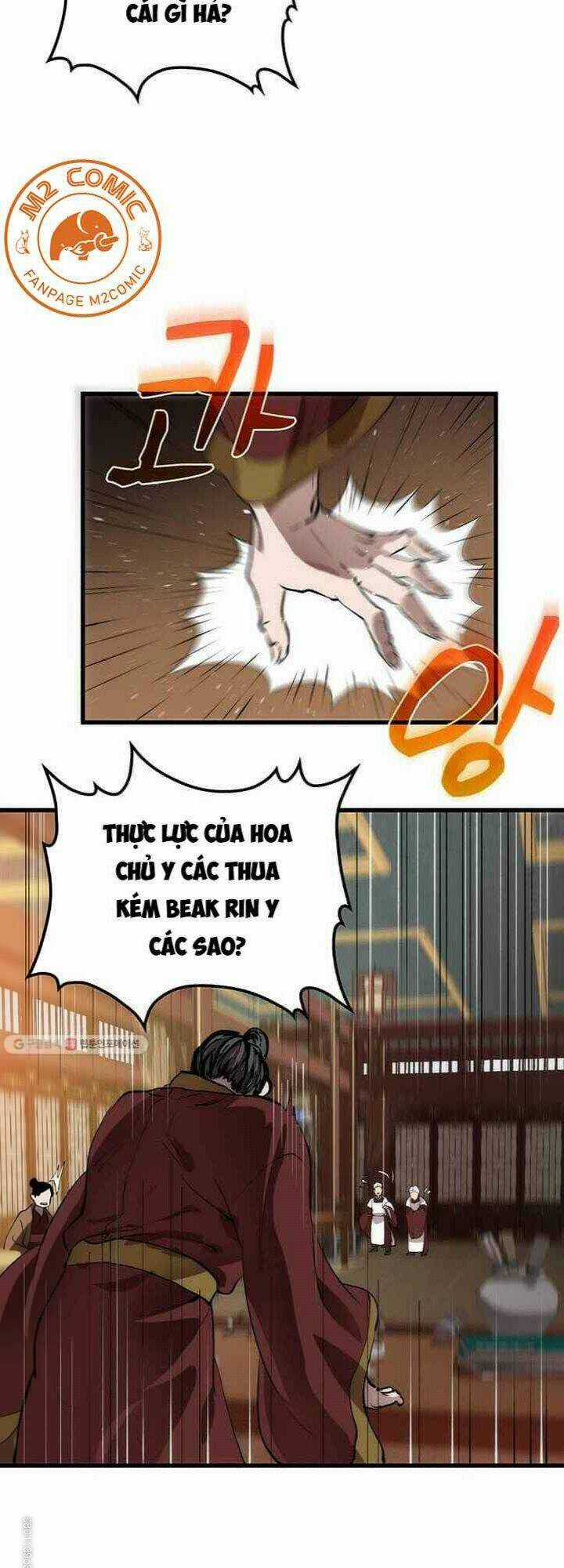 Bác Sĩ Trùng Sinh Về Murim Chapter 31 trang 57