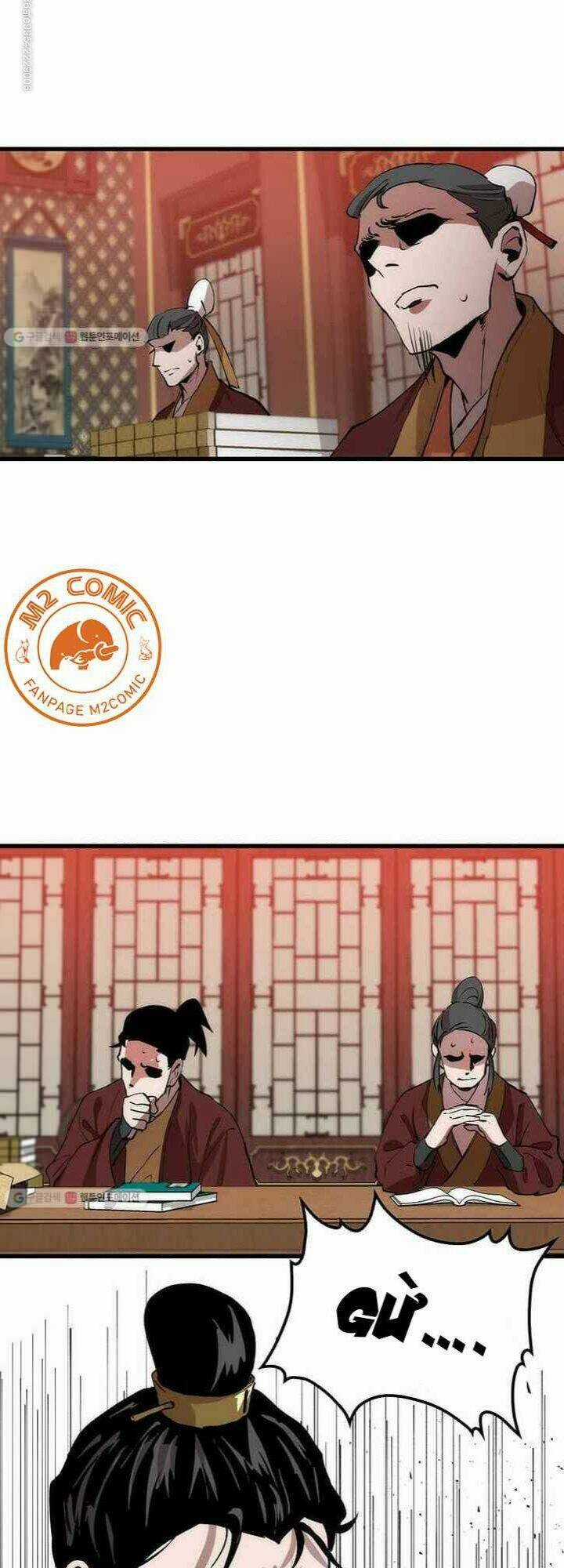 Bác Sĩ Trùng Sinh Về Murim Chapter 31 trang 58