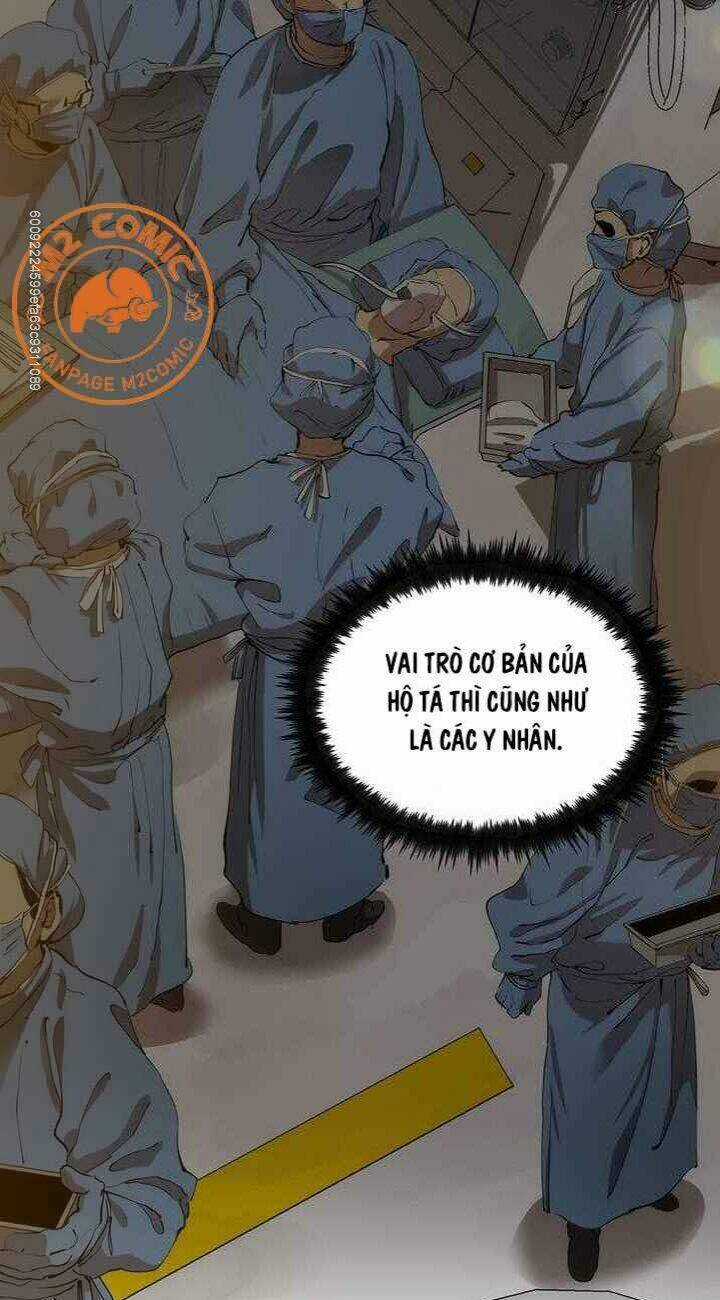 Bác Sĩ Trùng Sinh Về Murim Chapter 31 trang 6