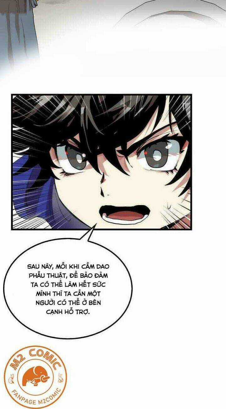 Bác Sĩ Trùng Sinh Về Murim Chapter 31 trang 7