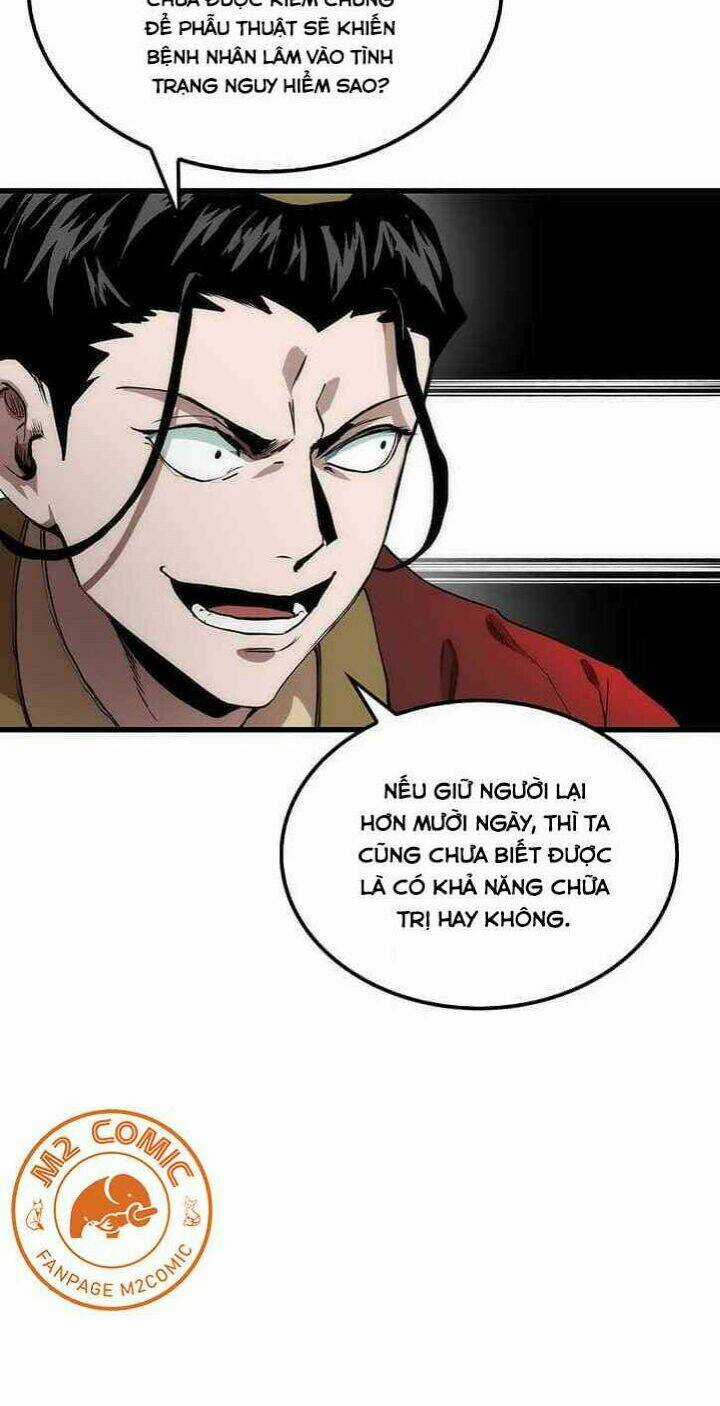 Bác Sĩ Trùng Sinh Về Murim Chapter 32 trang 19