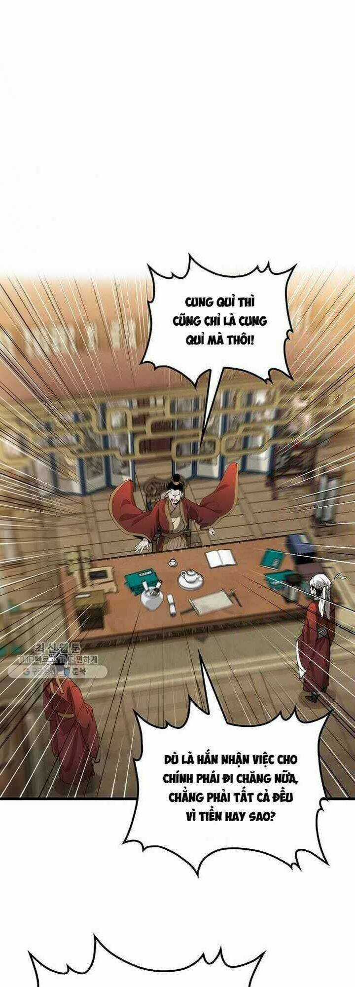 Bác Sĩ Trùng Sinh Về Murim Chapter 32 trang 2