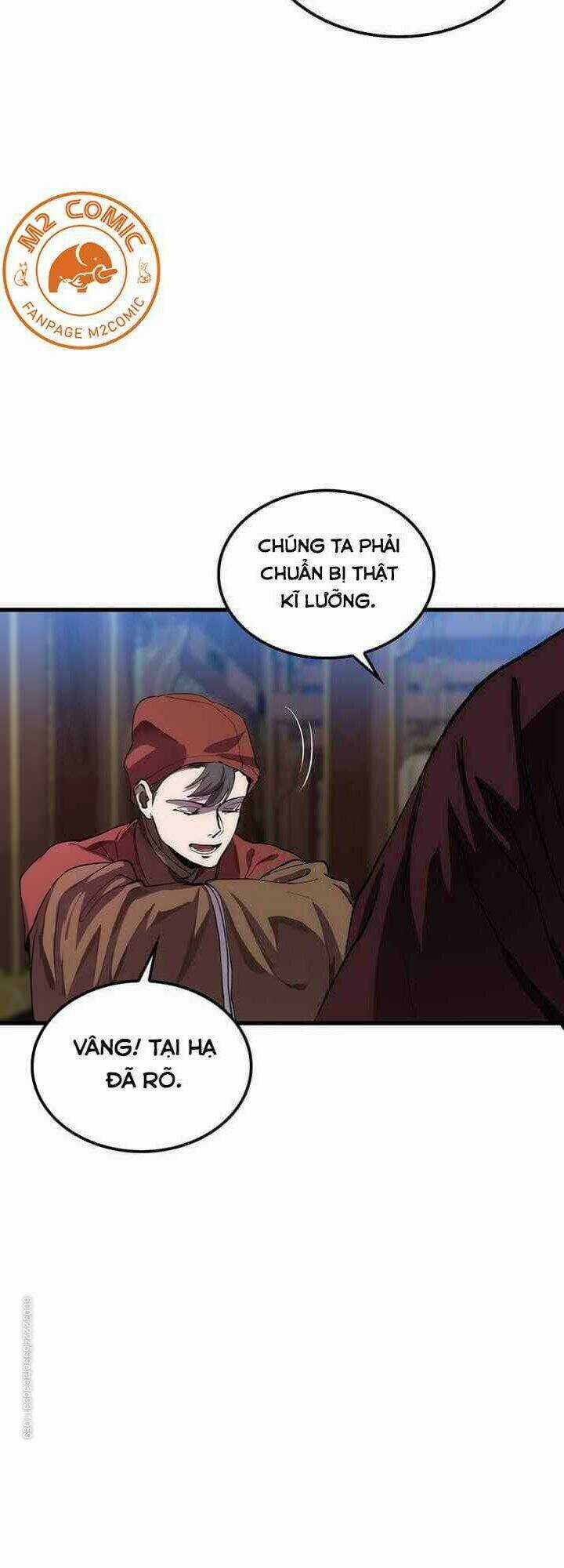 Bác Sĩ Trùng Sinh Về Murim Chapter 32 trang 24