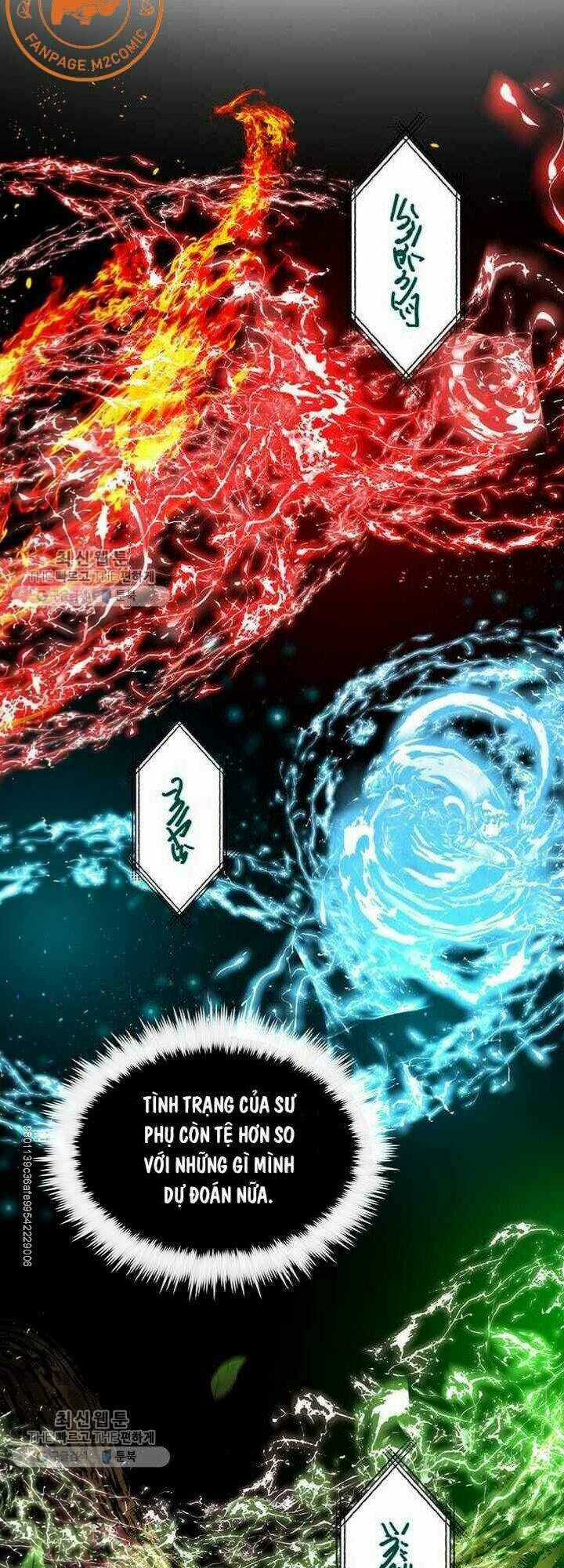 Bác Sĩ Trùng Sinh Về Murim Chapter 32 trang 28