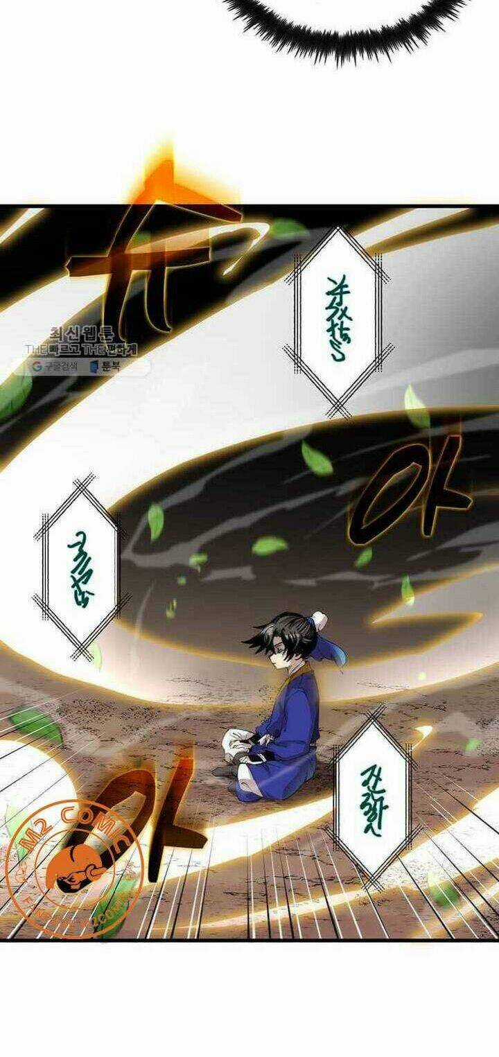 Bác Sĩ Trùng Sinh Về Murim Chapter 32 trang 30