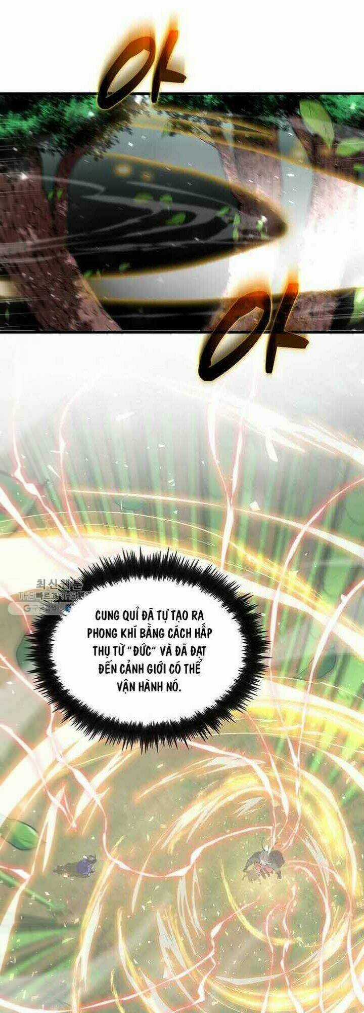 Bác Sĩ Trùng Sinh Về Murim Chapter 32 trang 31