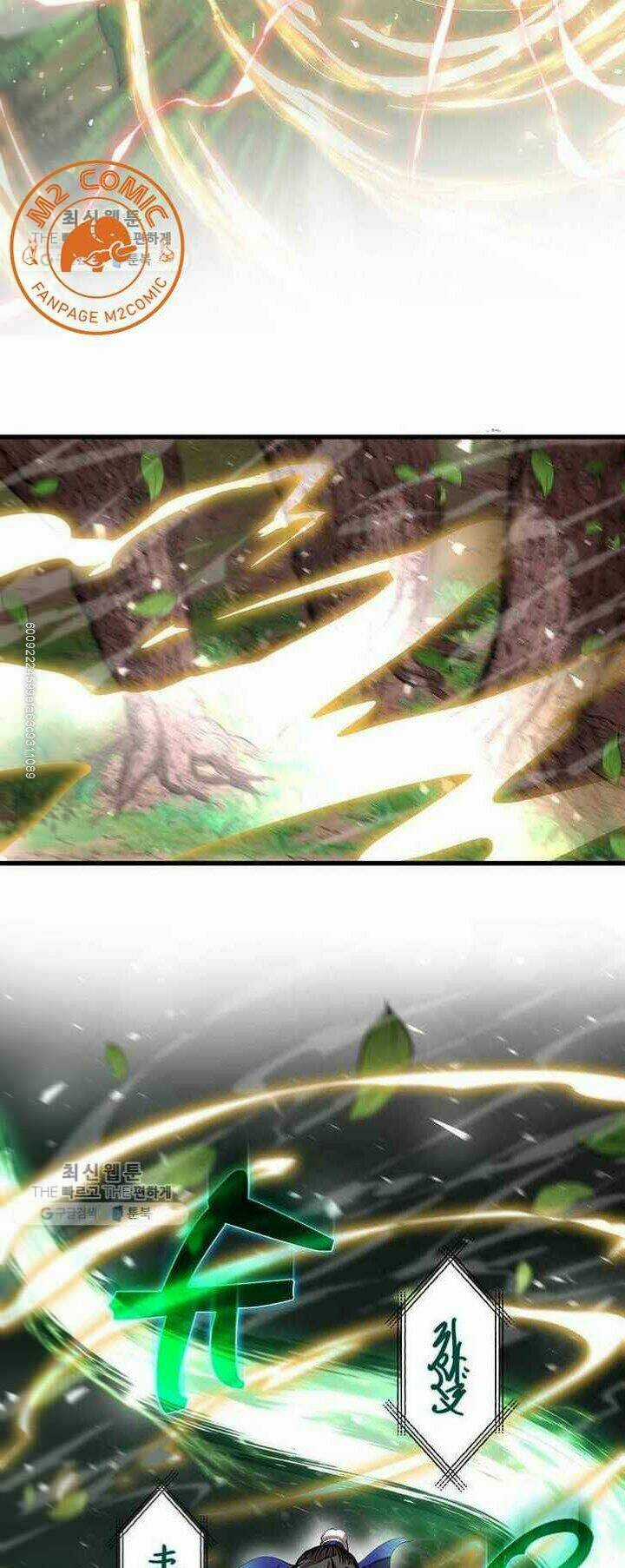 Bác Sĩ Trùng Sinh Về Murim Chapter 32 trang 32