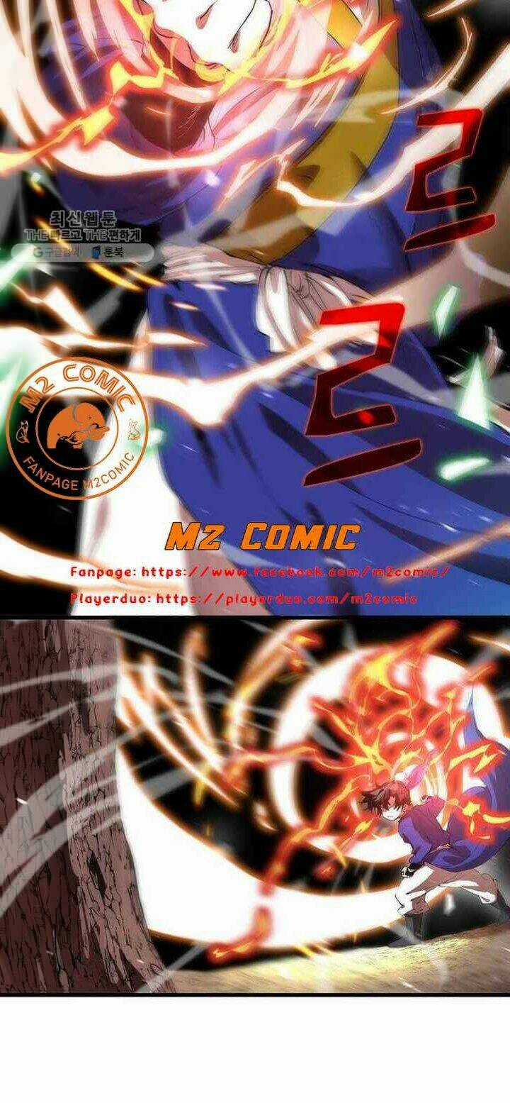 Bác Sĩ Trùng Sinh Về Murim Chapter 32 trang 36