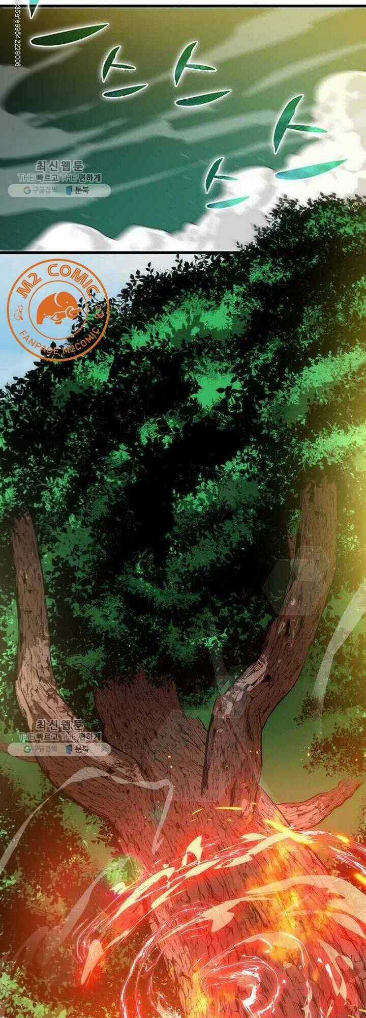 Bác Sĩ Trùng Sinh Về Murim Chapter 32 trang 45