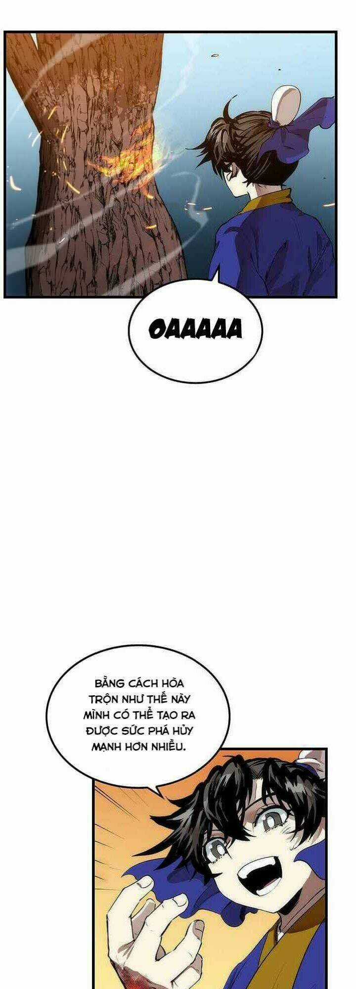 Bác Sĩ Trùng Sinh Về Murim Chapter 32 trang 48