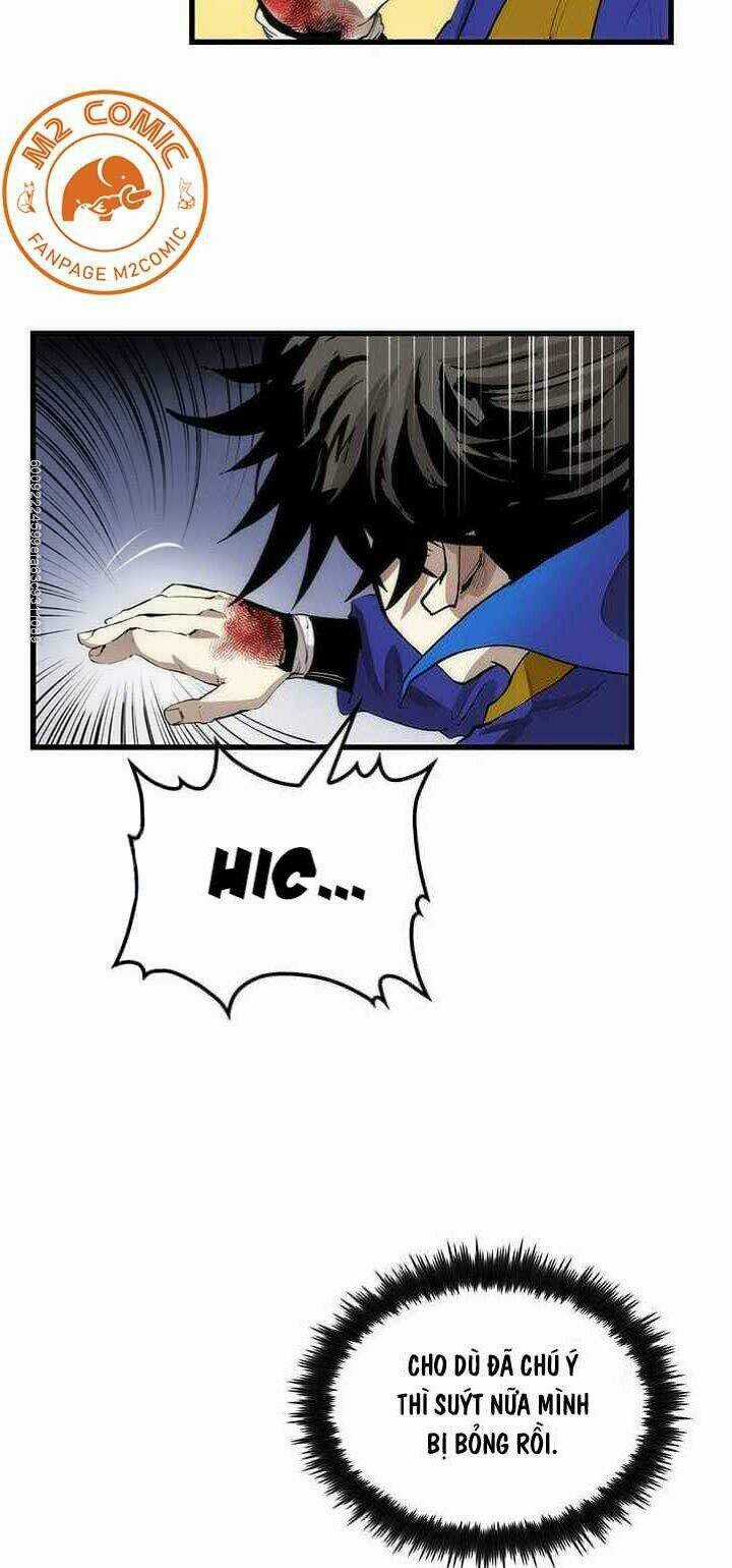 Bác Sĩ Trùng Sinh Về Murim Chapter 32 trang 49