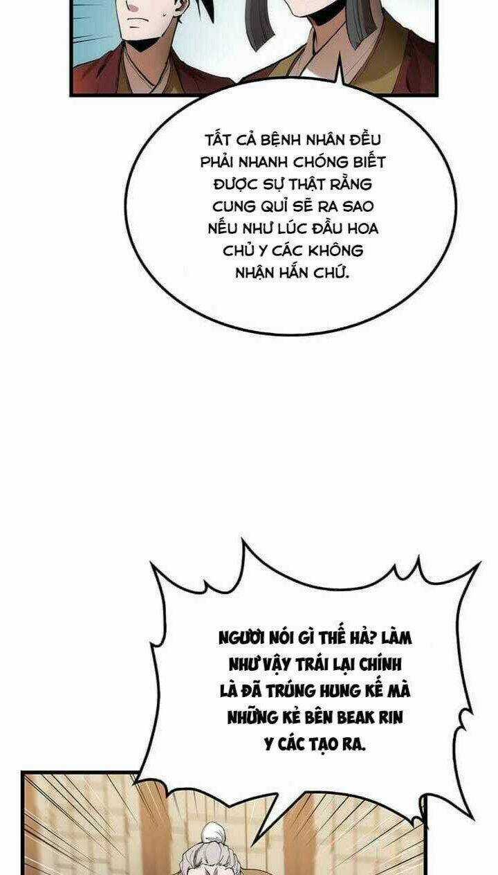 Bác Sĩ Trùng Sinh Về Murim Chapter 32 trang 5