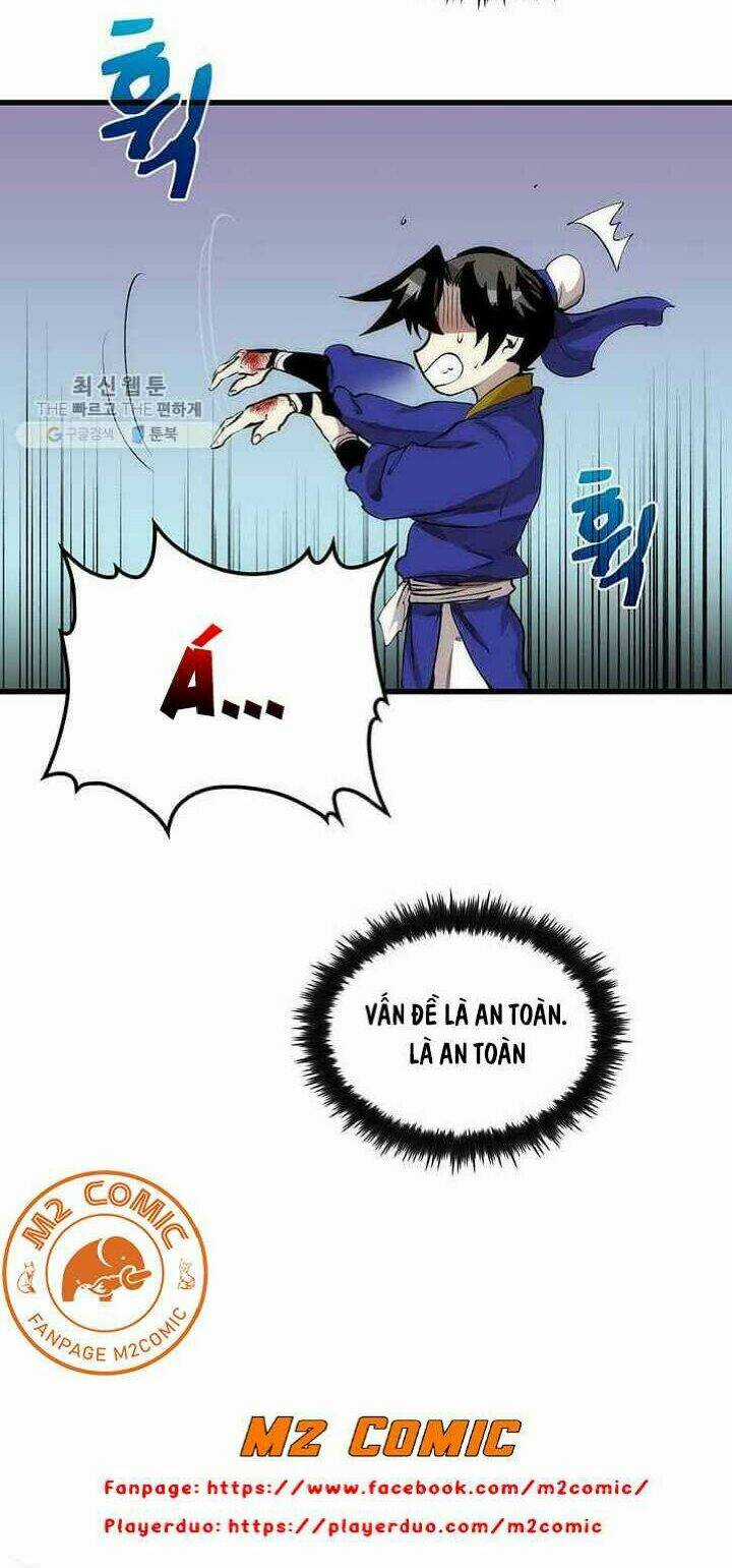 Bác Sĩ Trùng Sinh Về Murim Chapter 32 trang 50