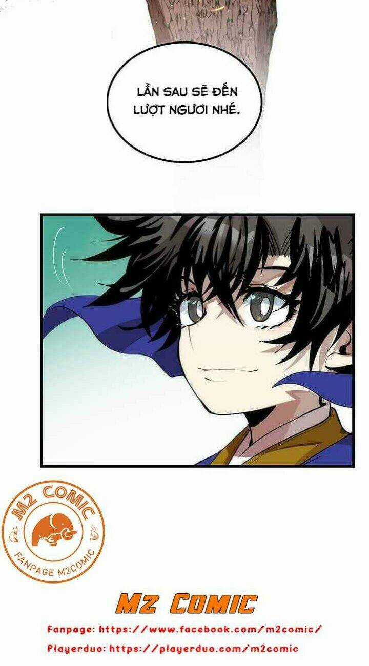 Bác Sĩ Trùng Sinh Về Murim Chapter 32 trang 57