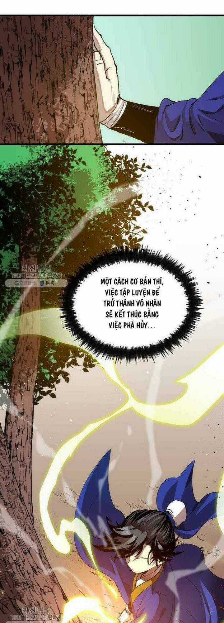 Bác Sĩ Trùng Sinh Về Murim Chapter 32 trang 58