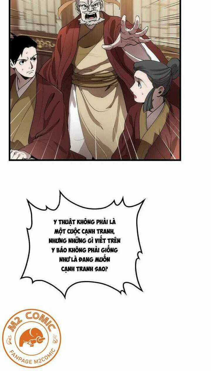 Bác Sĩ Trùng Sinh Về Murim Chapter 32 trang 6