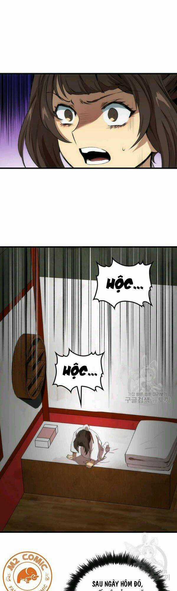 Bác Sĩ Trùng Sinh Về Murim Chapter 33 trang 11