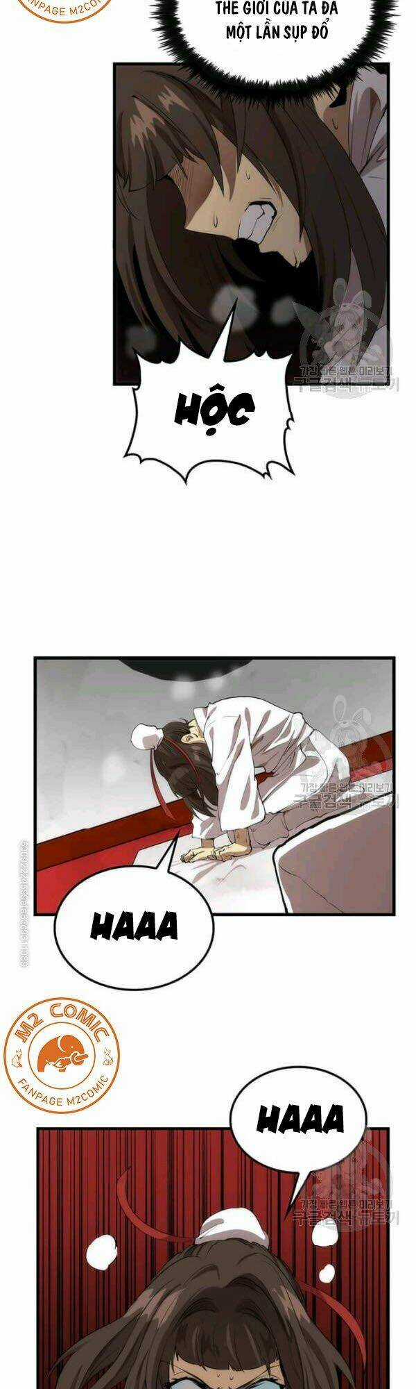 Bác Sĩ Trùng Sinh Về Murim Chapter 33 trang 12