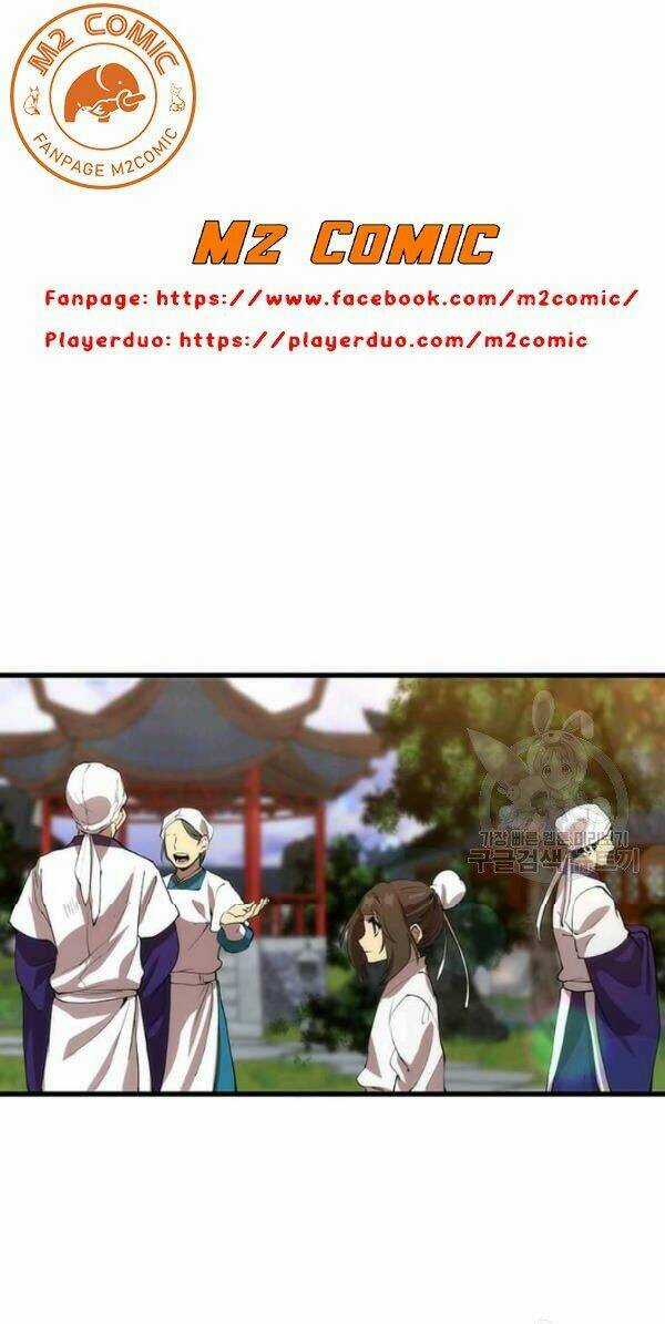 Bác Sĩ Trùng Sinh Về Murim Chapter 33 trang 17