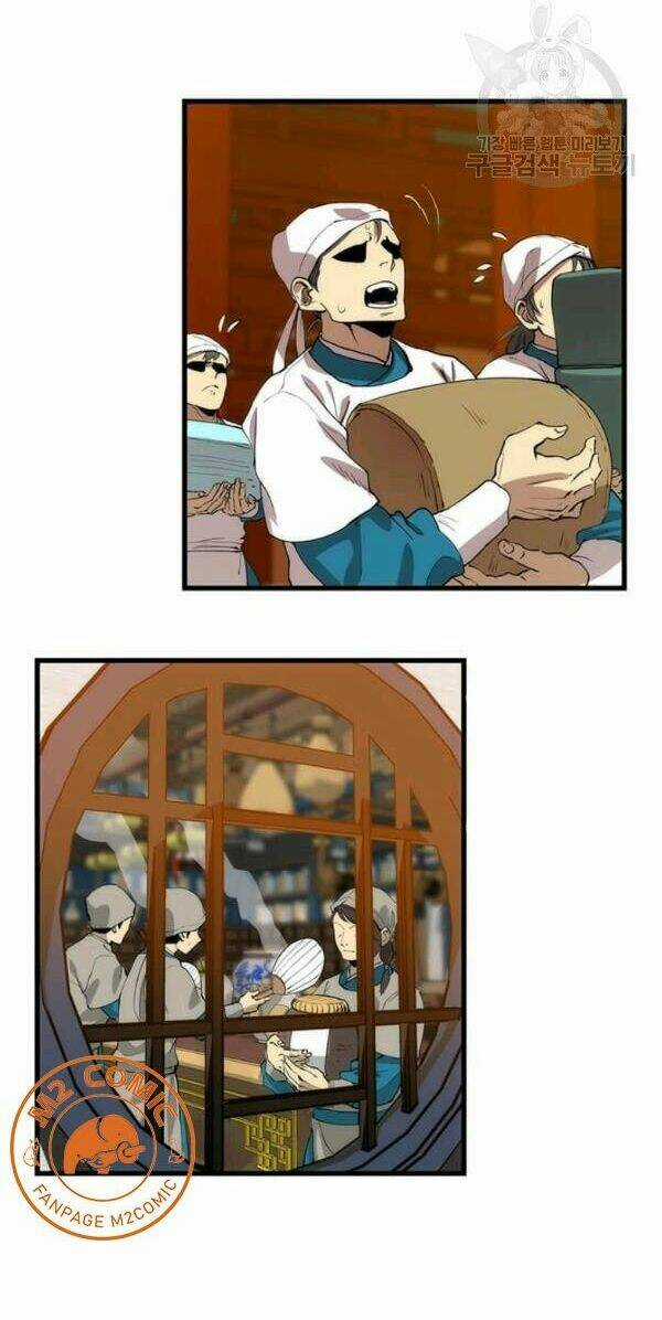 Bác Sĩ Trùng Sinh Về Murim Chapter 33 trang 18