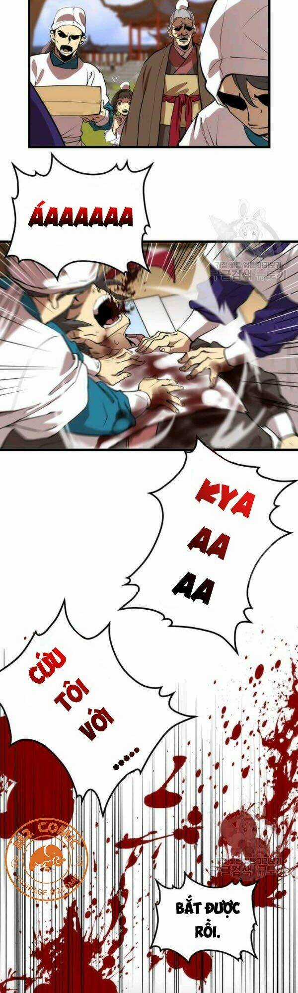 Bác Sĩ Trùng Sinh Về Murim Chapter 33 trang 20