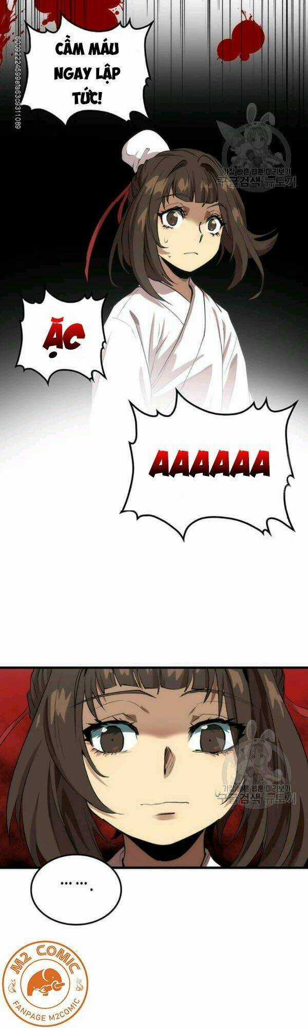 Bác Sĩ Trùng Sinh Về Murim Chapter 33 trang 21