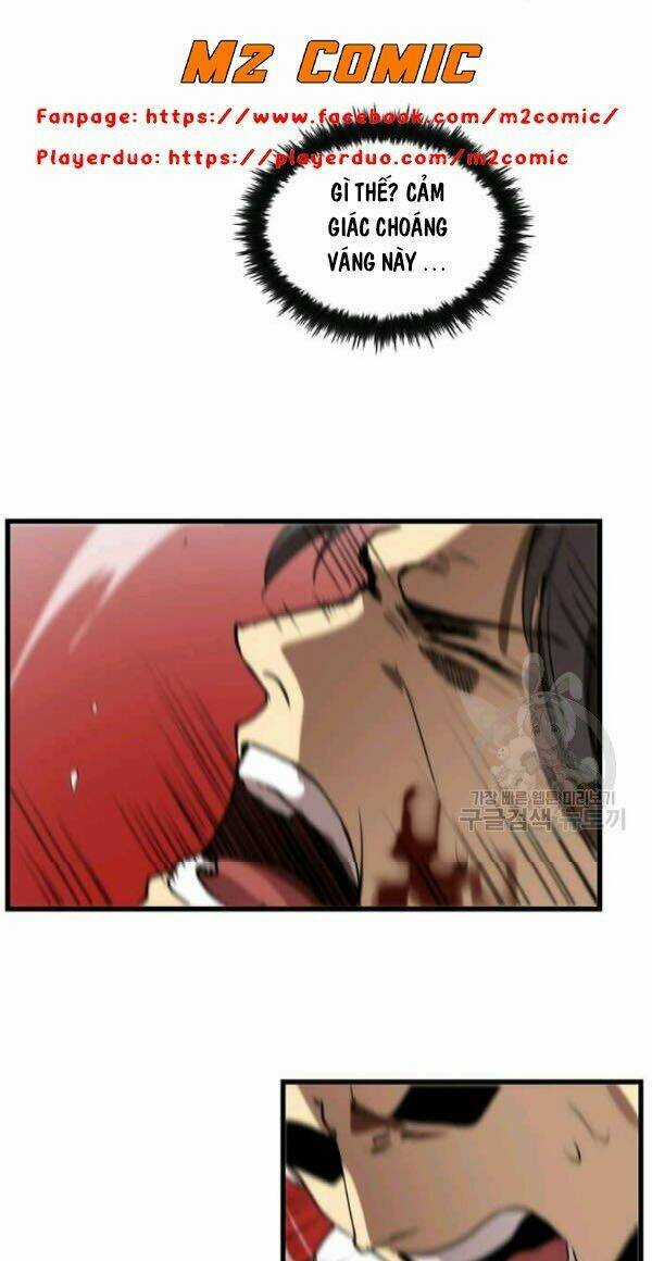 Bác Sĩ Trùng Sinh Về Murim Chapter 33 trang 22