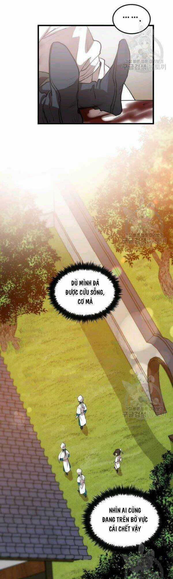 Bác Sĩ Trùng Sinh Về Murim Chapter 33 trang 24