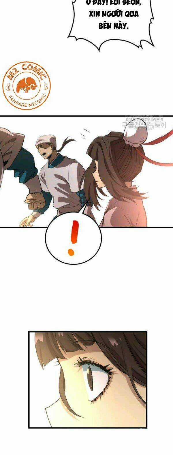 Bác Sĩ Trùng Sinh Về Murim Chapter 33 trang 26