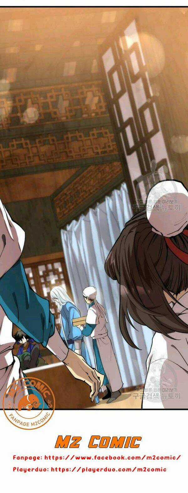 Bác Sĩ Trùng Sinh Về Murim Chapter 33 trang 27