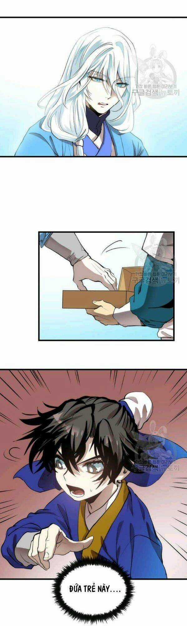 Bác Sĩ Trùng Sinh Về Murim Chapter 33 trang 28