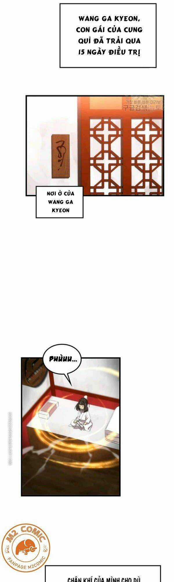 Bác Sĩ Trùng Sinh Về Murim Chapter 33 trang 3